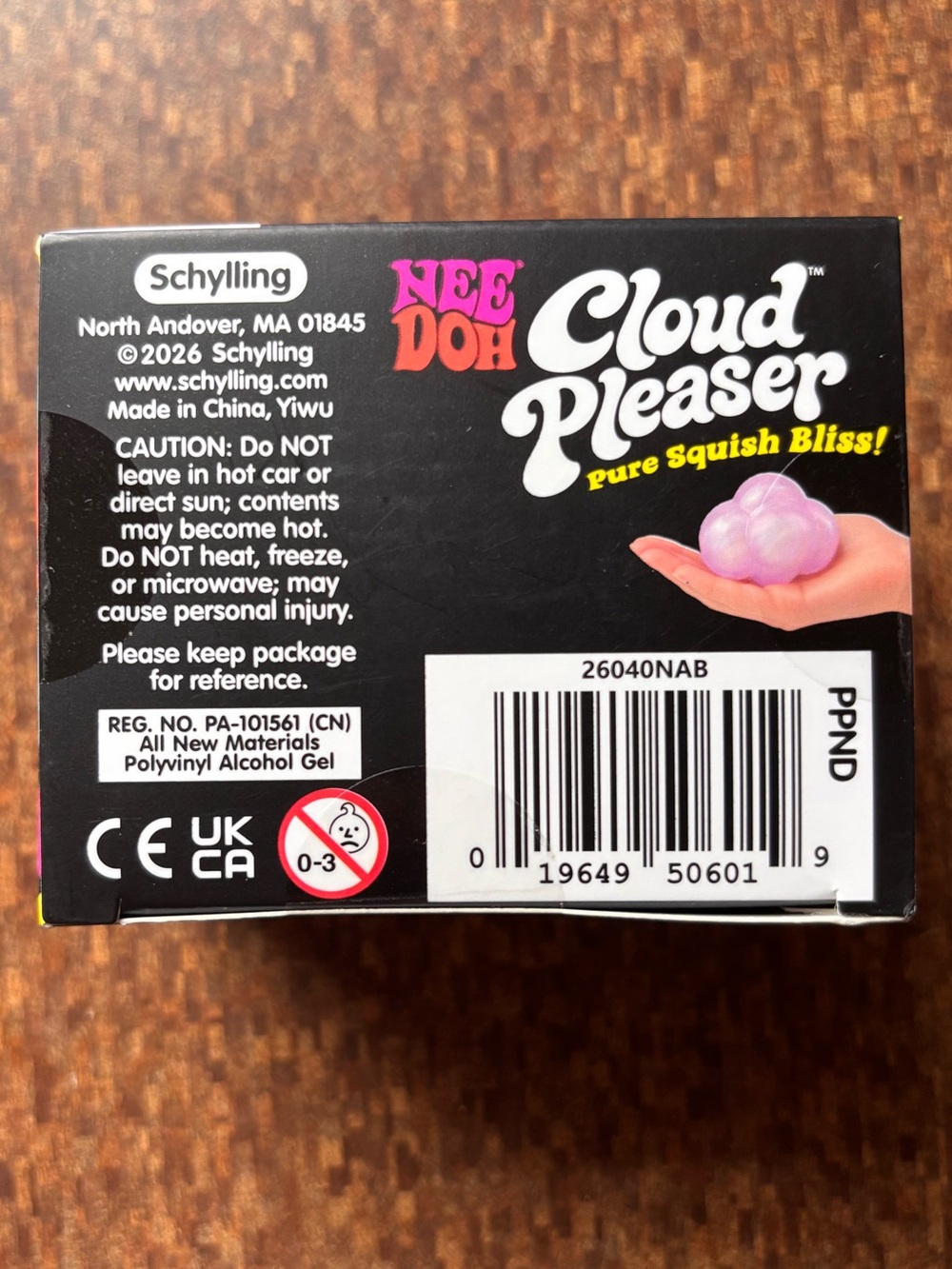 NeeDoh Cloud Pleaser - Picture 5 of 5